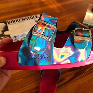 Ladies 6, Haiti, Birkenstock Birki